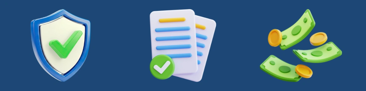 SlotsGem varnost in licenca