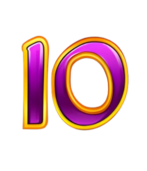 Book of Ra simbol 10