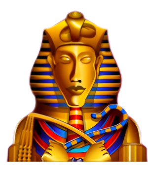 Book of Ra simbol faraon