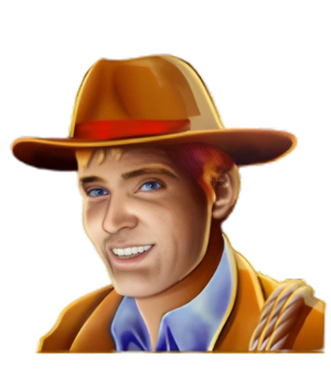 Book of Ra simbol raziskovalec