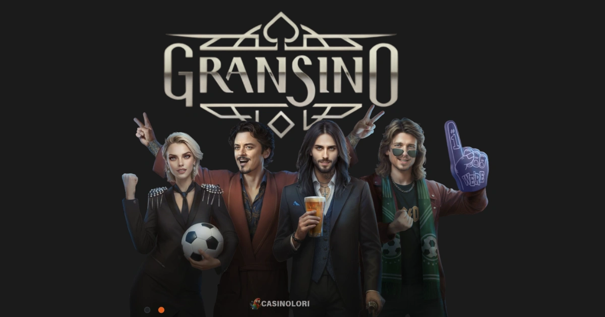 Gransino Casino pregled