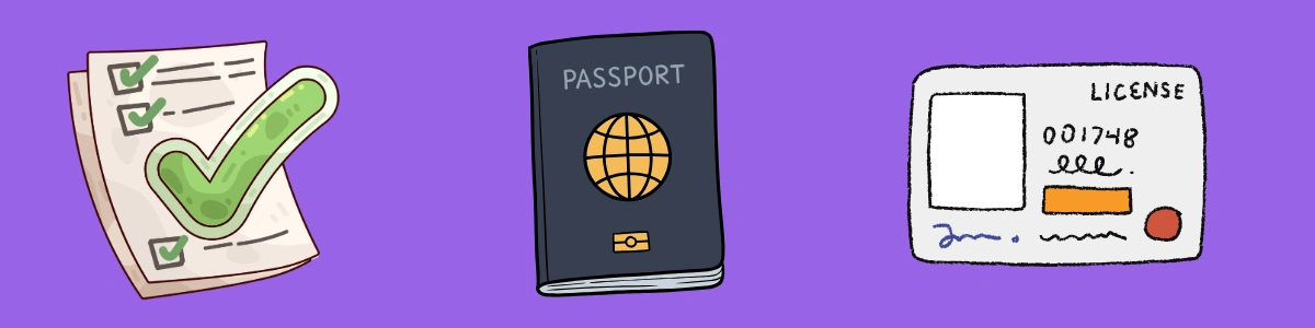 KYC preverjanje v online casino