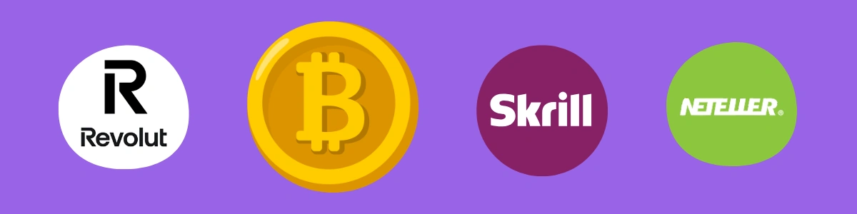 Načini izplačila iz igralnic