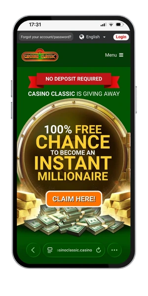 Casino Classic app