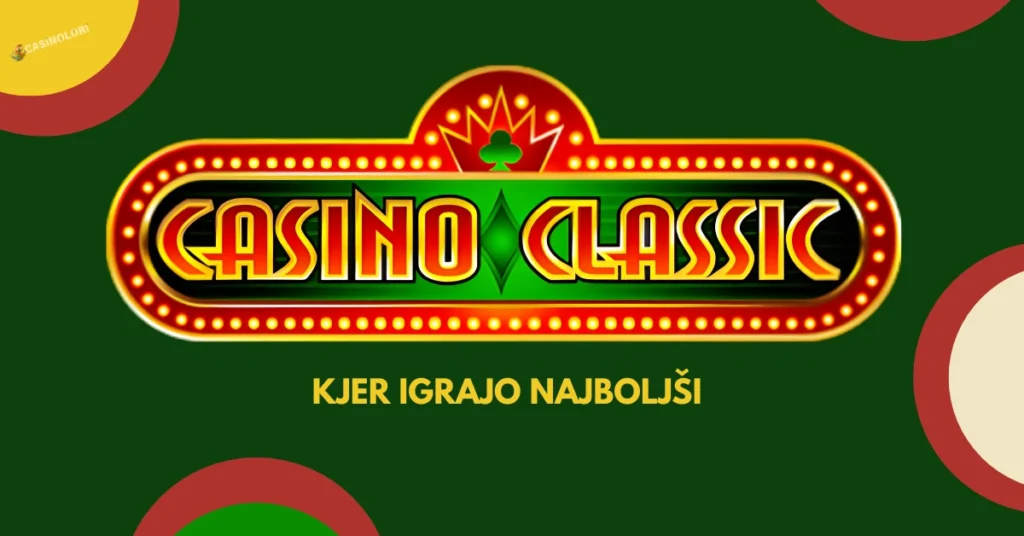 Casino Classic pregled