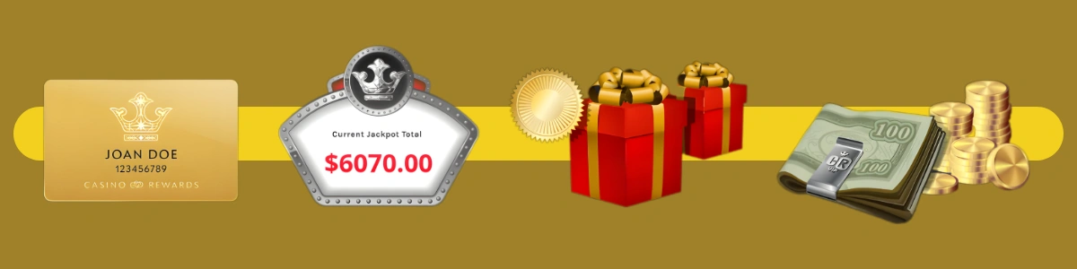 Grand Mondial Casino Rewards