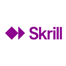 Skrill igralnice logo