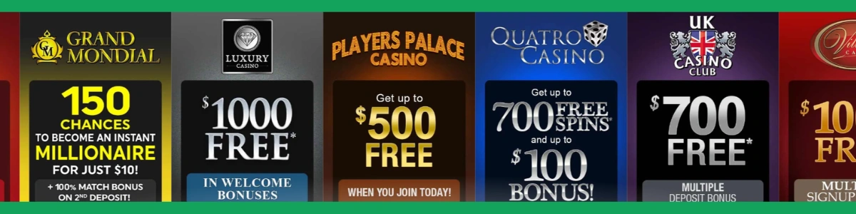 Casino Rewards casinos