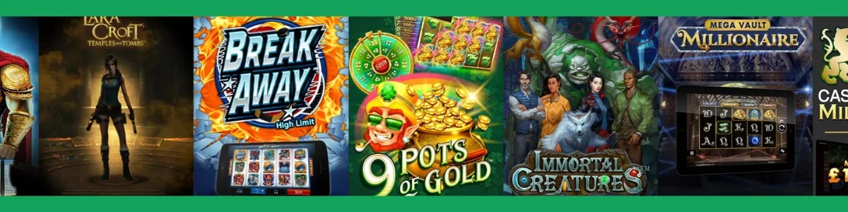 Casino Rewards v Sloveniji