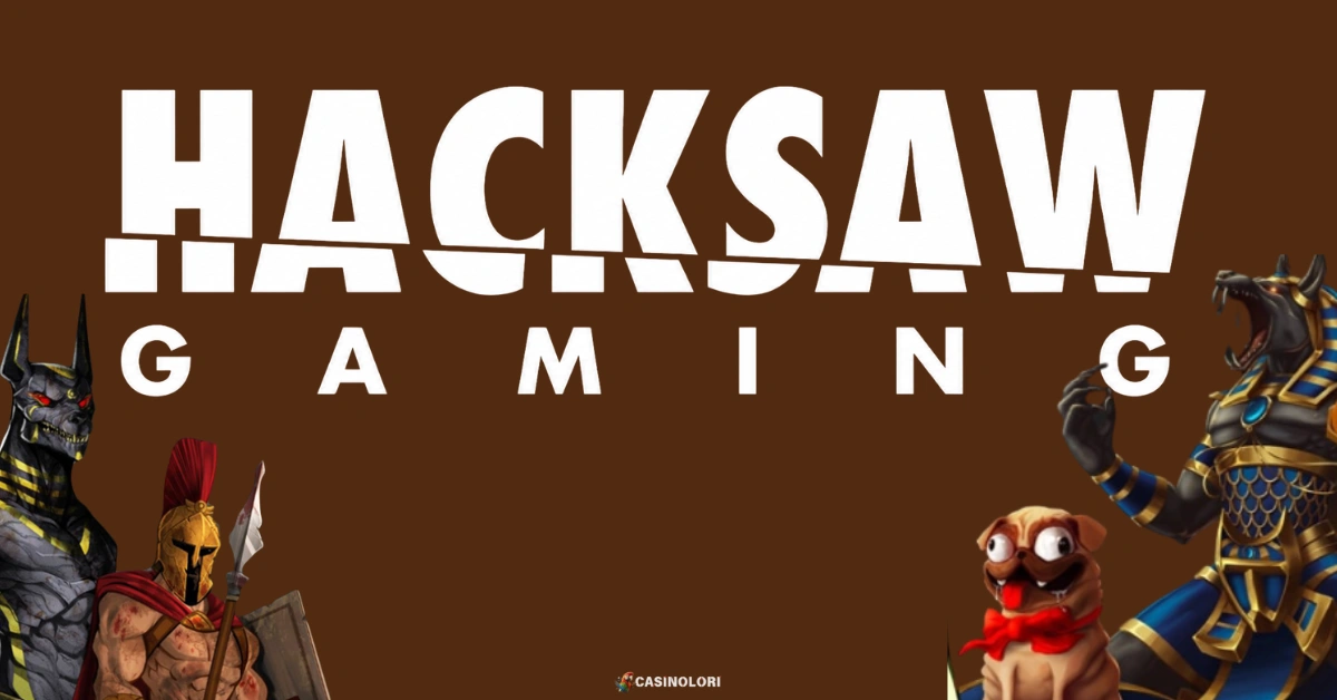Hacksaw Gaming Slovenija