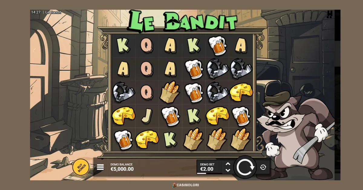 Le Bandit