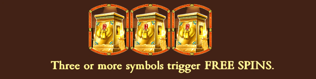 Legacy of Dead Free Spins