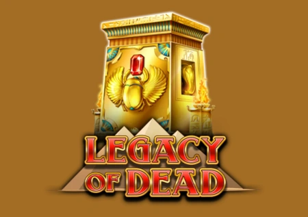 Legacy of Dead
