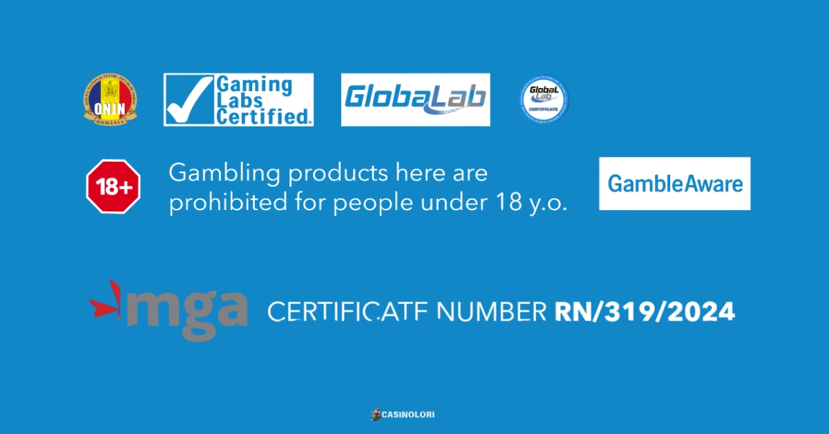Mascot Gaming licence