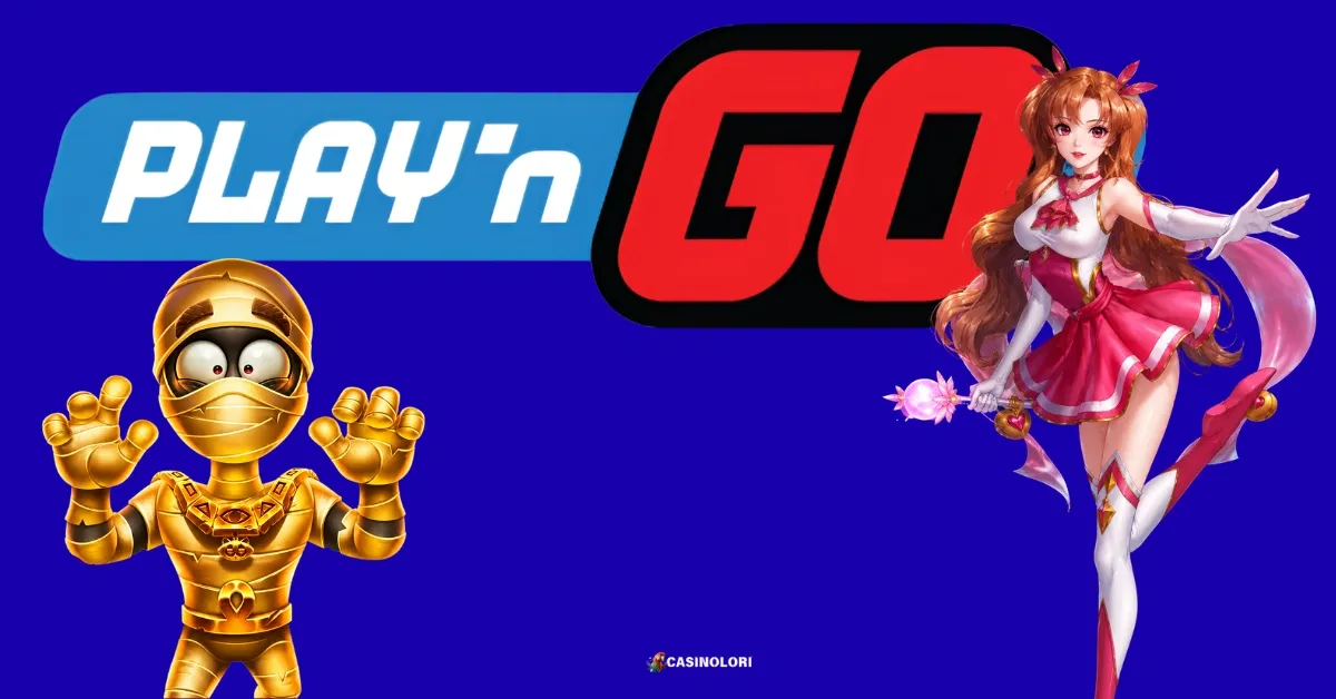 Play’n GO igre