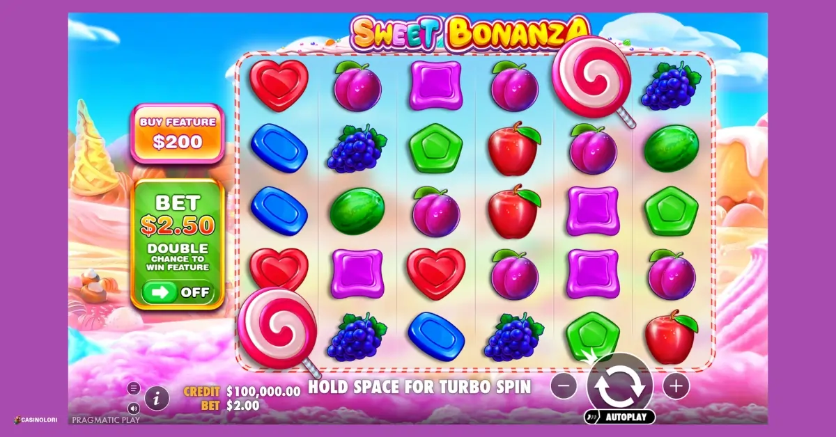 Sweet Bonanza Pragmatic Play