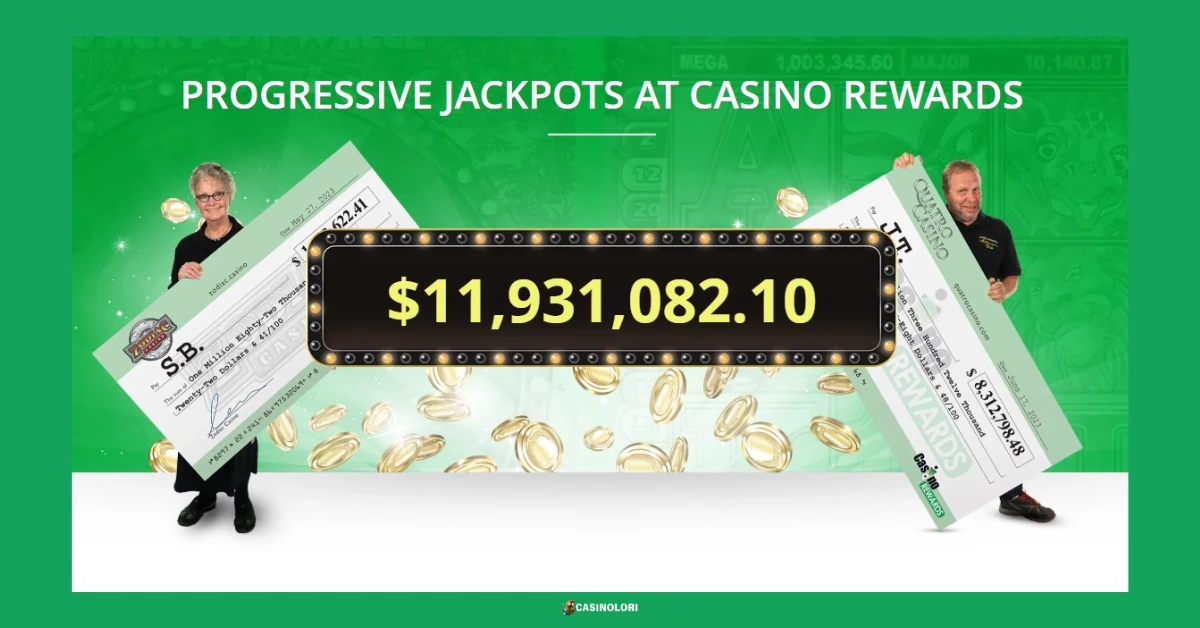 VIP Jackpot Casino Rewards
